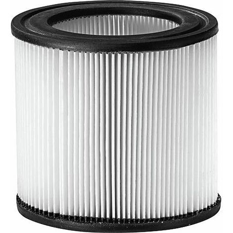Filtre adapté pour Aqua vac 73042 Hobby 44 AQUAVAC Filtre plissé