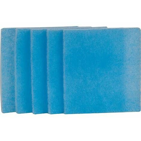 Filtre de rechange Limodor serie compact, paquet 5 pces