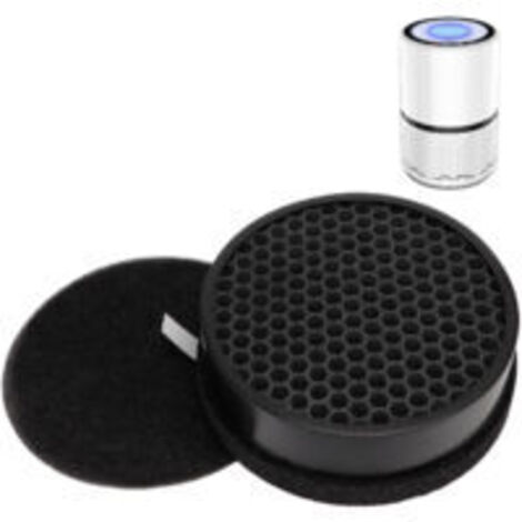 Filtre de rechange LV-H132, préfiltre 3 en 1, filtre HEPA véritable, filtre à charbon actif haute efficacité, LV-H132-RF