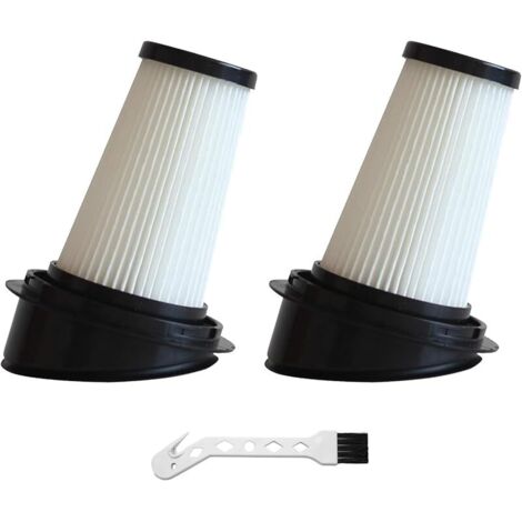 Filtre de rechange pour aspirateur électrique Rowenta RH6545 (brosse chauffante et filtre cyclonique AirForce Light), équivalent à la référence ZR005201.