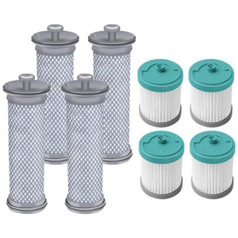 Filtre de rechange pour aspirateur Hero A10/A11 (comme illustré)