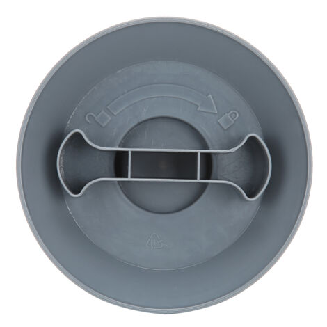 Filtre de rechange pour aspirateur ménager avec coton carbone - Compatible avec modèles 6489, 64892, 64894 - Set de 3 pièces