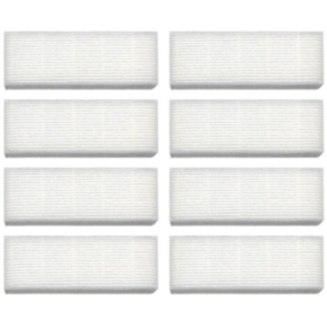 Filtre de rechange pour aspirateur robot purificateur d'air HEPA. Pièces détachées 1290 1390.-AquaForge