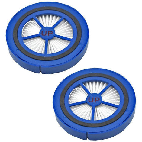 Filtre de rechange pour aspirateur sans fil portable Proscenic P11/P10/P10Pro Smart Ultenic U11 (2 pièces)