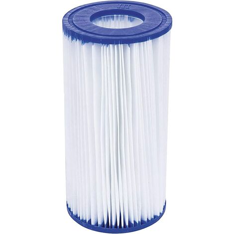 Filtre de rechange pour piscine spa - Cartouche filtrante de rechange compatible avec 29000E / 59900E pour piscine gonflable, bain à remous, spa