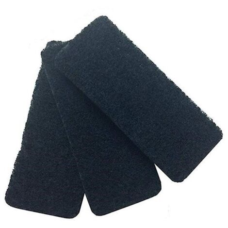 Filtre de rechange Rotho pour composteur BIO 3 pièces