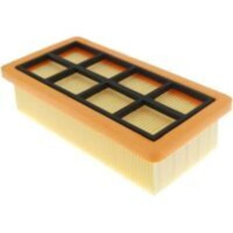 Filtre de rechange Sollbry 2 pour aspirateurs Kärcher AD 3200, AD 3 Premium et AD 4 Premium
