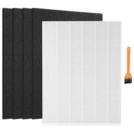 Filtre de rechange True HEPA C545 pour purificateur d'air C545, remplace les références 1712-0096-00, 113050, P150 et B151