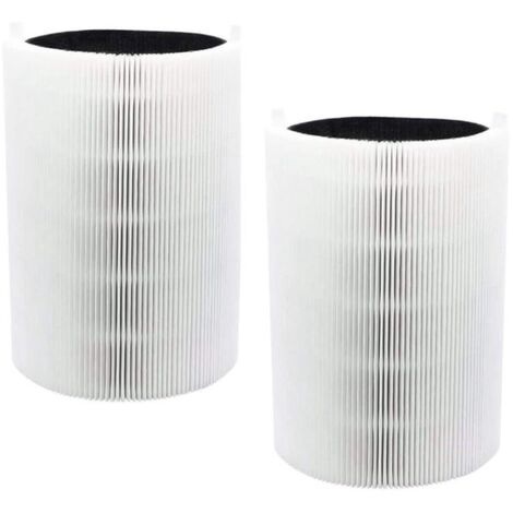 Set de filtres pour purificateur d'air DeLonghi AC100 / AC150