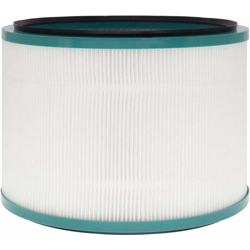 Filtre de remplacement compatible avec Dyson Pure Cool Link HP00/01/02/03/DP01, vert - Ahlsen
