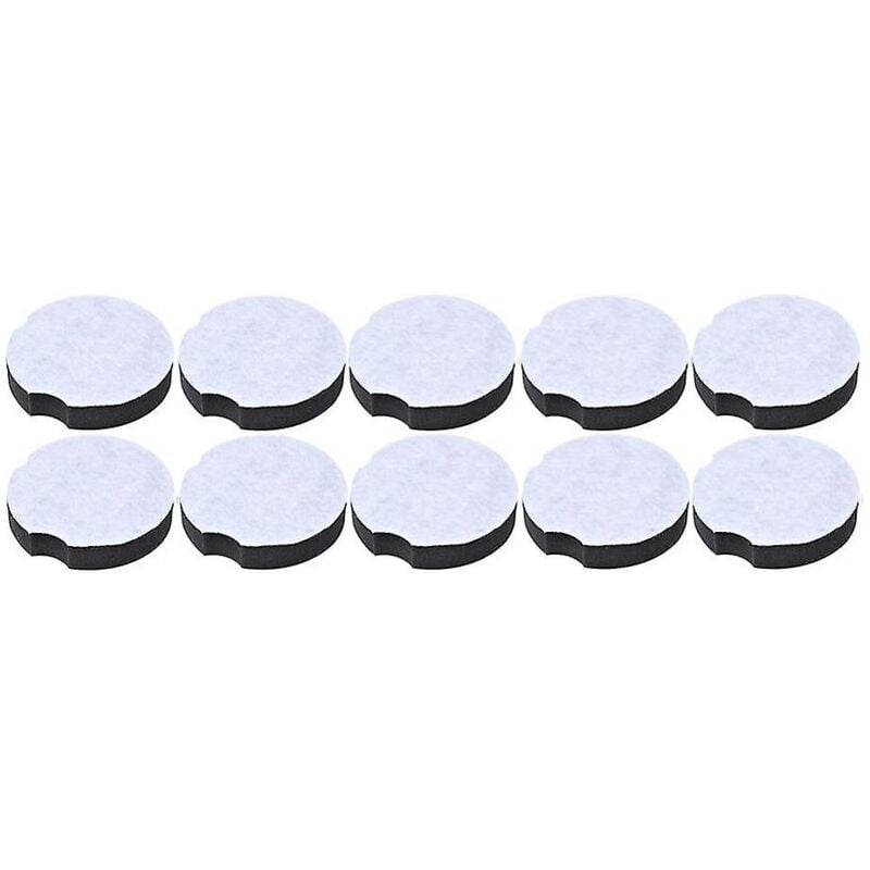 Filtre de remplacement compatible avec les accessoires d'aspirateur robot 1520 Remplacez la pièce 1604896 160-48