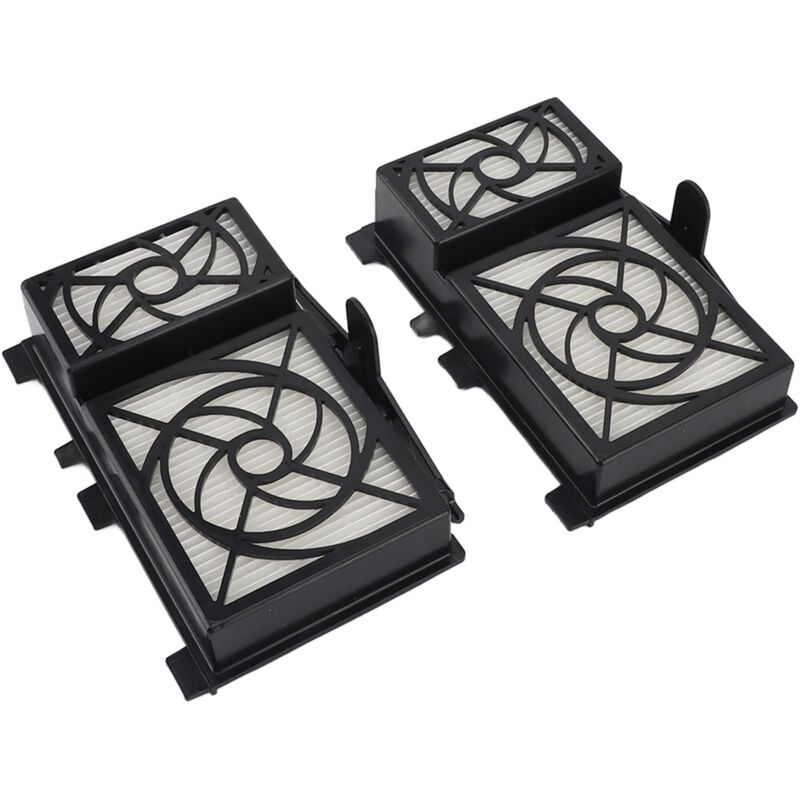 Sjlerst - Filtre de remplacement pour aspirateur Karcher ds 6000 ds 5800, 2 pièces, ajustement parfait, 2.860 à 273.0