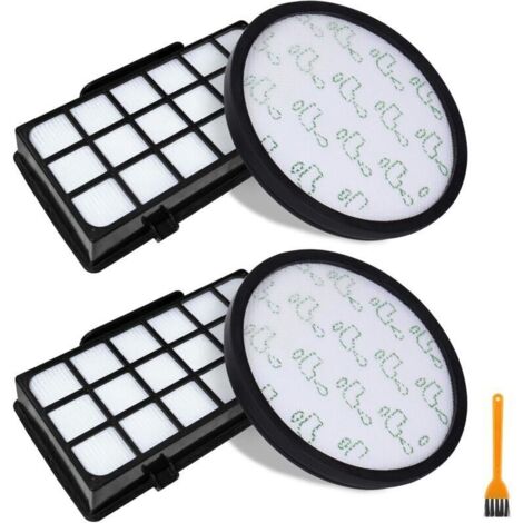 Filtre de remplacement pour aspirateur Rowenta X-Trem Power Cyclonic RO69XX, Accessoire du système de filtration ZR006001