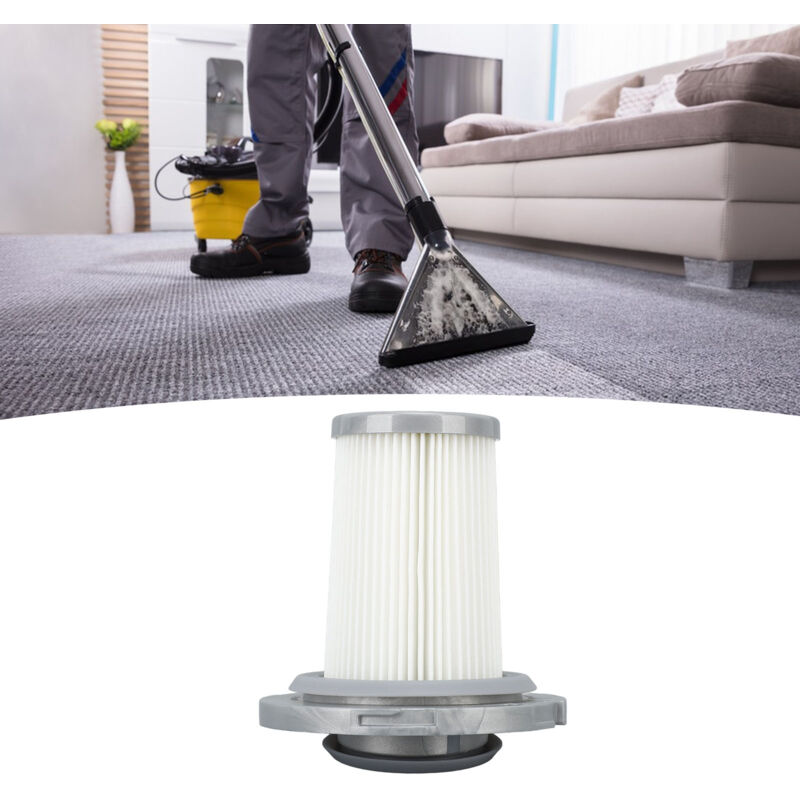 Rapanda - Filtre de remplacement pour aspirateur sans fil Rowenta X-Force Flex 8.60 RH9611 RH9637 RH9638 RH9639, cartouche d'aspirateur, pré-filtre,