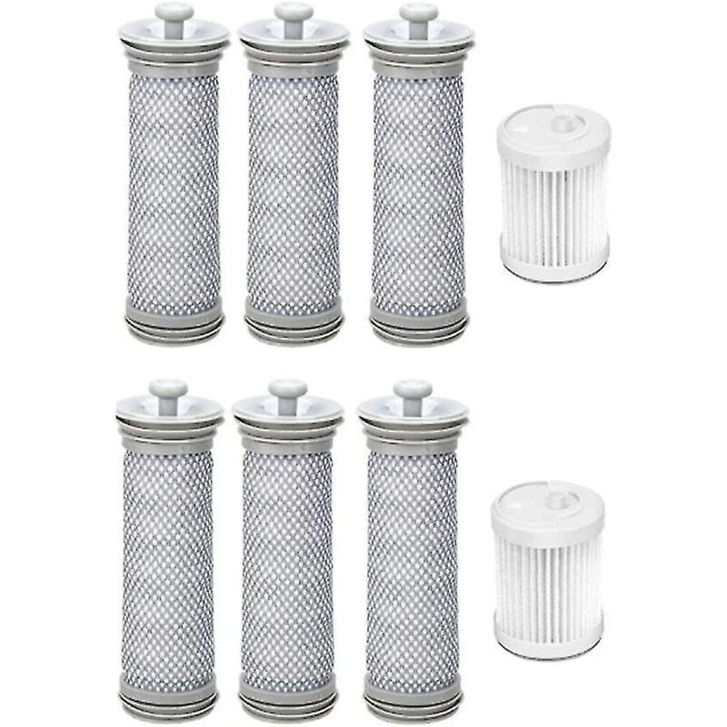 Filtre de remplacement pour les filtres d'aspirateur sans fil A10 Hero/master, A11 Hero/master S12 et filtre Hepa