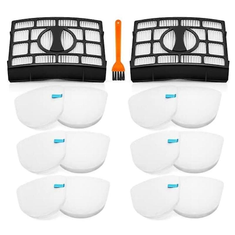 Filtre de remplacement pour Zu560 Zu560c Zu561 Zu562 Navigator Lift-Speed Pièces autonettoyantes