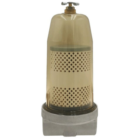 Filtre de réservoir de carburant B10-AL, filtre de réservoir d'huile, séparateur huile-eau avec élément filtrant PF10.