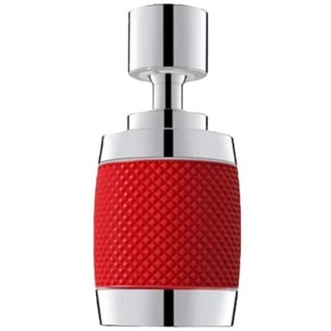 Filtre de robinet rotatif à 720°, rallonge de robinet résistante à l'eau réglable, pommeau de douche rotatif à 3 jets pour robinet de cuisine