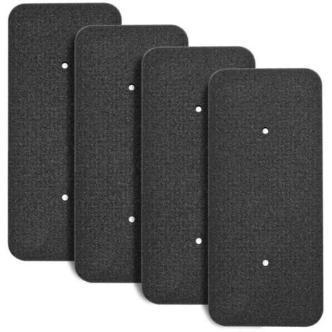 Filtre de séchage pour sèche-linge à pompe à chaleur – Lot de 4 filtres en éponge lavables, compatibles Bonbons/Ostein/Maison à Maison