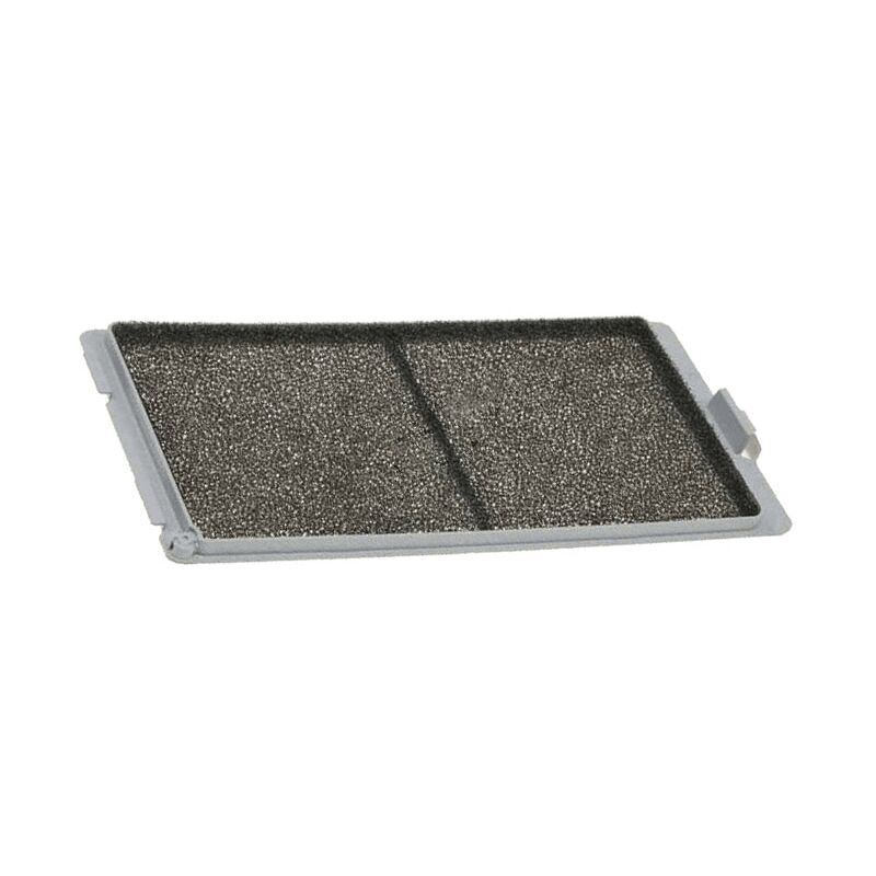 Whirlpool - filtre de socle en mousse avec support pour seche linge...
