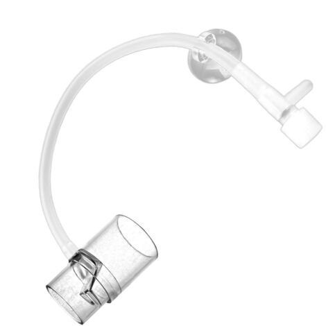 Filtre De Sortie D Oxygénation pour Aquarium, Air pour Aquariums sans Électricité, Filtre Réglable Améliorant La Qualité De l'eau pour Bassin Sortie Habitat Axolotl