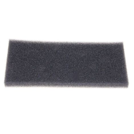 FILTRE DE SORTIE D'AIR POUR ASPIRATEUR BOSCH