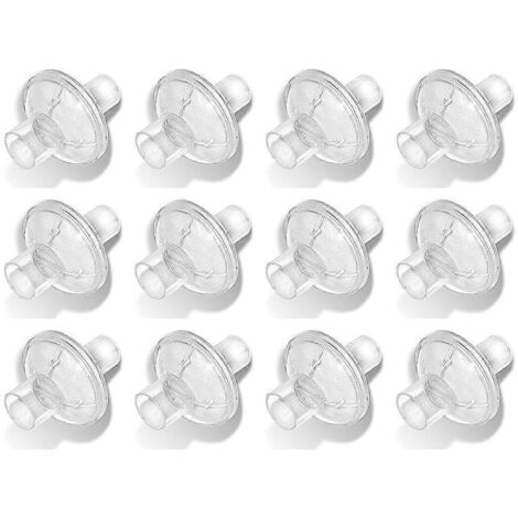 Filtre de sortie en ligne Viral compatible avec , paquets de 12--