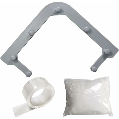 Filtre de vidange pour évier de cuisine，Sac de maille pour évier de cuisine Filtre pour déchets de cuisine，pour restes d'évier de cuisine,