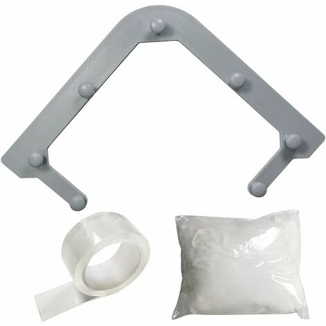 Filtre de vidange pour évier de cuisine，Sac de maille pour évier de cuisine Filtre pour déchets de cuisine，pour restes d'évier de cuisine