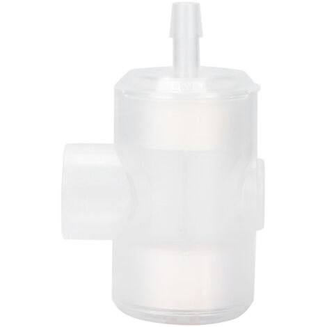 Filtre d'échangeur de chaleur humide pour respirateur artificiel intubation