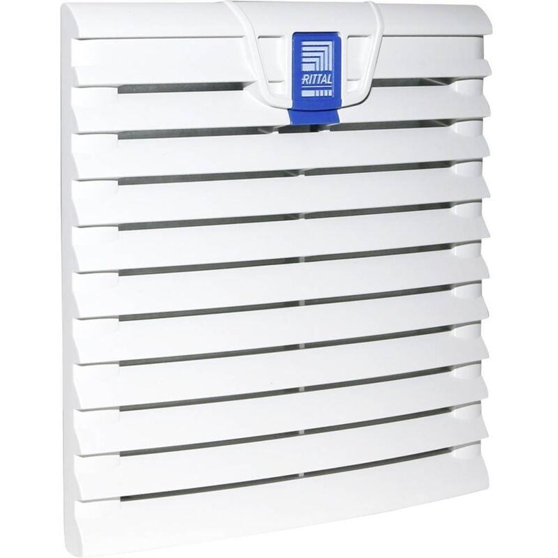 Rittal - sk 3239.200 Filtre d'échappement (l x h x p) 204 x 204 x 24 mm 1 pc(s)