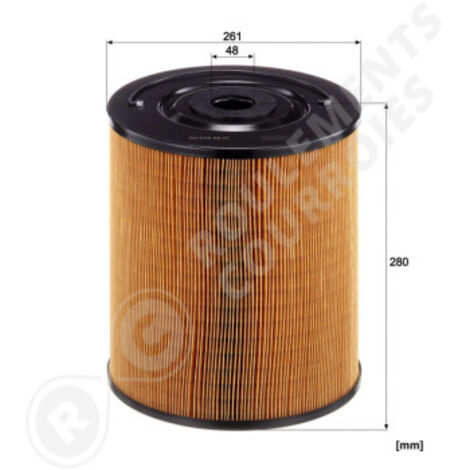 Filtre d'électroérosion Mann Filter H26644/20