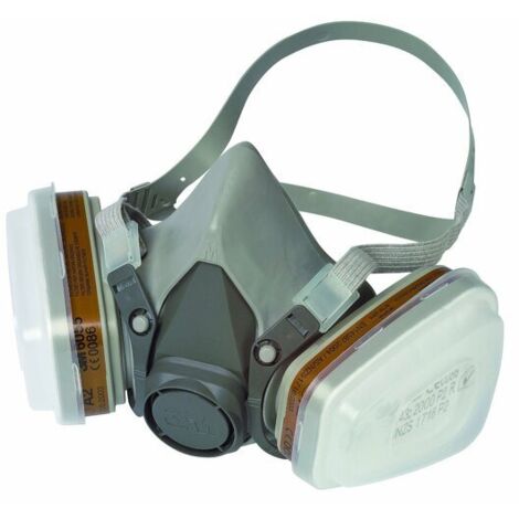 FILTRE DEMI-MASQUE A1P2R