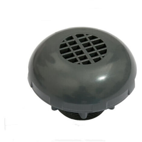 Filtre d'Entrée/Sortie P6H1317 pour Piscine – Compatible INTEX, Hnemix, Bestway, Coleman – Accessoire de Filtration