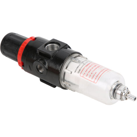 Filtre déshuileur pour compresseur ARF2000, séparateur eau-huile et régulateur de pression