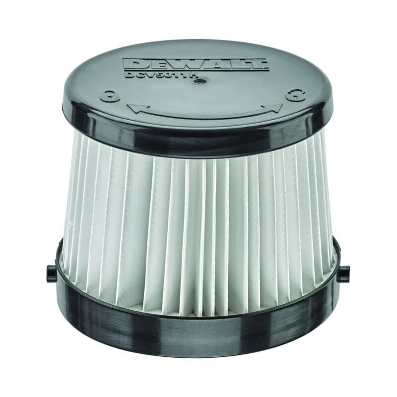 Dewalt - Filtre hepa de rechange pour DCV501L - DCV5011H-XJ