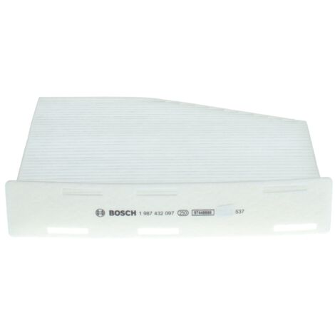 FILTRE D'HABITACLE 1987432097 BOSCH