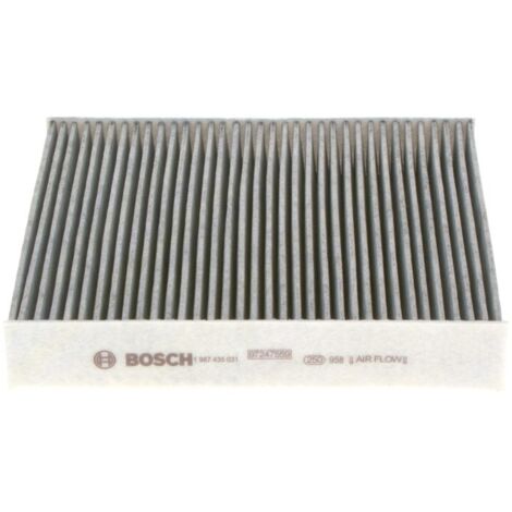 FILTRE D'HABITACLE 1987435031 BOSCH