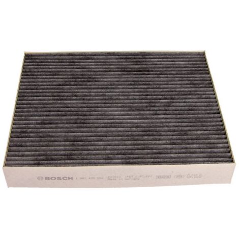 Filtre d'habitacle Bosch Ford Mondeo 14- avec charbon actif