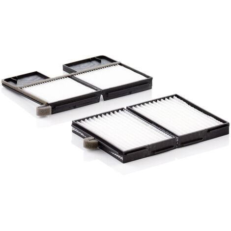 FILTRE D'HABITACLE CU210012 MANN