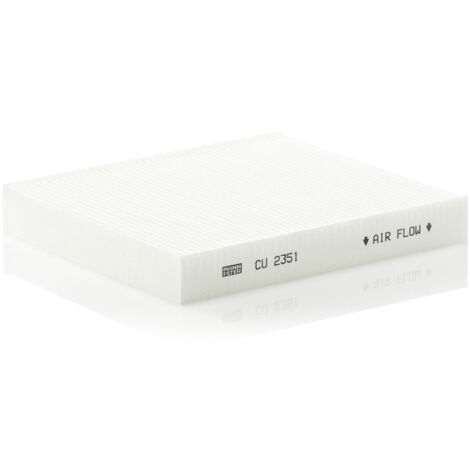 FILTRE D'HABITACLE CU2351 MANN
