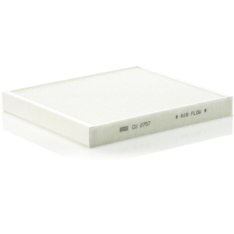 FILTRE D'HABITACLE CU2757 MANN