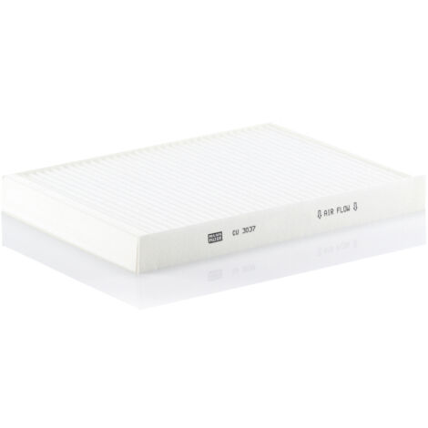 FILTRE D'HABITACLE CU3037 MANN
