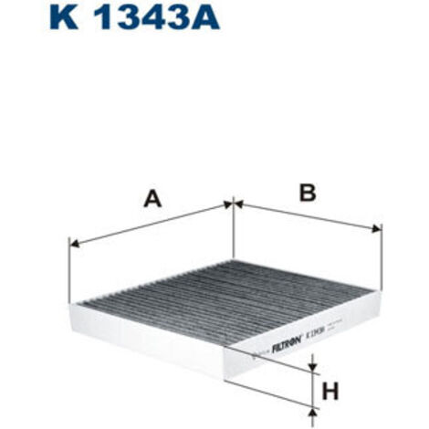 FILTRE D'HABITACLE K1343A FILTRON