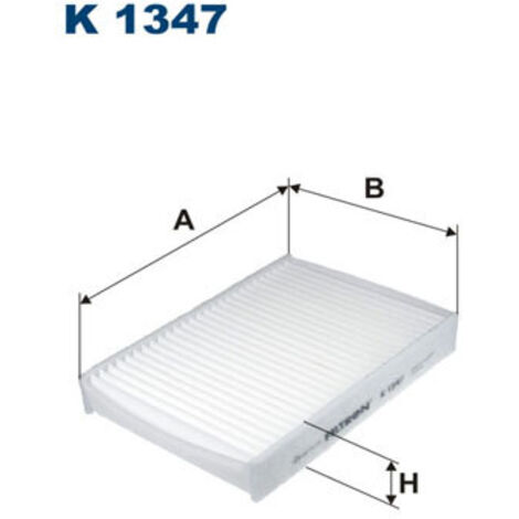 FILTRE D'HABITACLE K1347 FILTRON