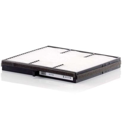 FILTRE D'HABITACLE MANN FILTER CHEVROLET LACEETI
