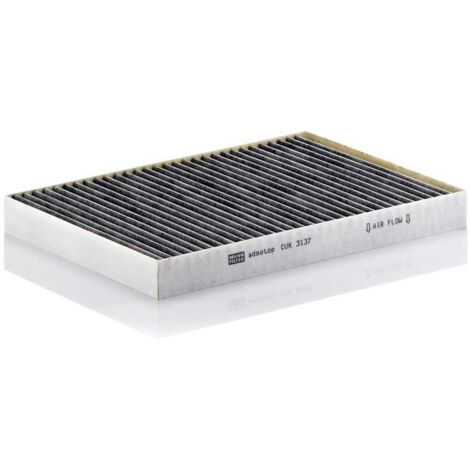 FILTRE D'HABITACLE MANN FILTER CHRYSLER 300C AVEC CHARBON ACTIF