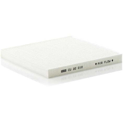 Filtre d'habitacle Mann Filter Isuzu D-Max 02-