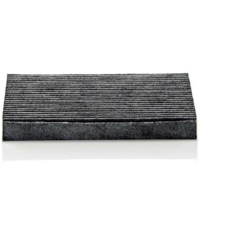 Filtre d'habitacle Mann Filter Mazda 2/6/CX-7, 02-, avec charbon actif