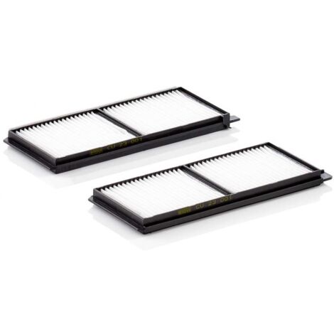 FILTRE D'HABITACLE MANN FILTER MAZDA 2